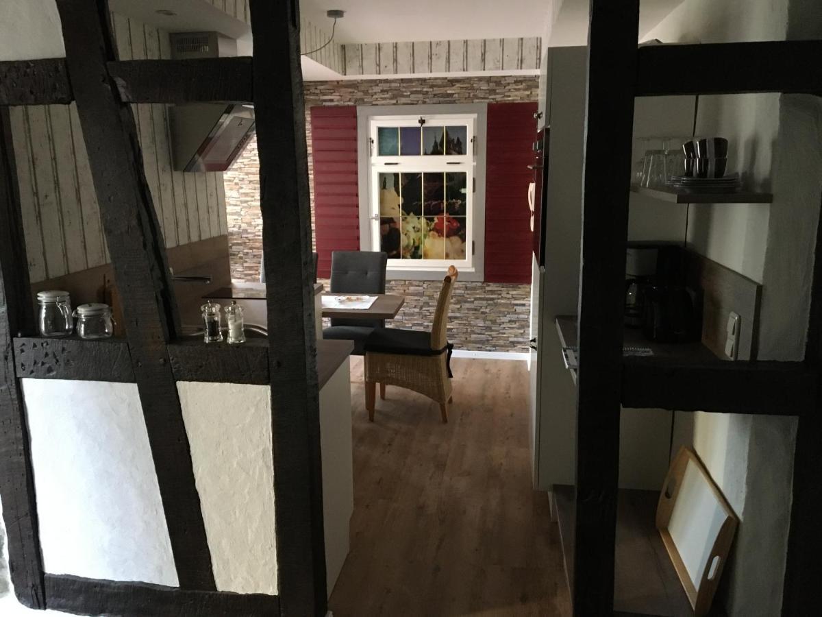 Ferienwohnung Rabennest Hatzenport Kültér fotó