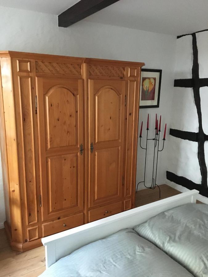 Ferienwohnung Rabennest Hatzenport Kültér fotó