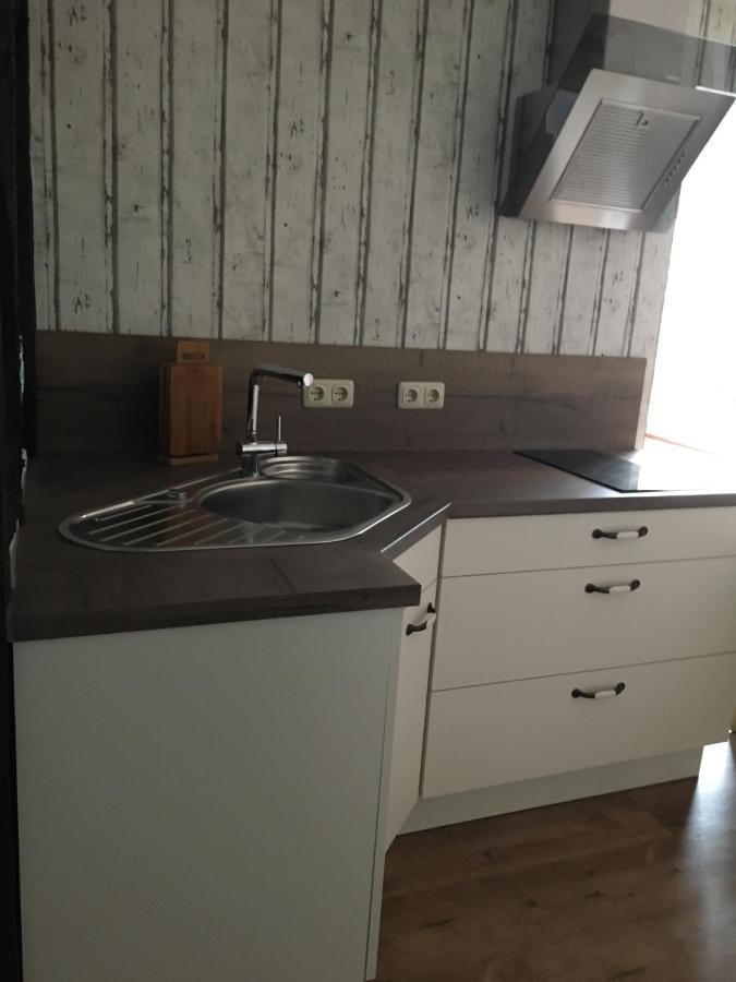 Ferienwohnung Rabennest Hatzenport Kültér fotó