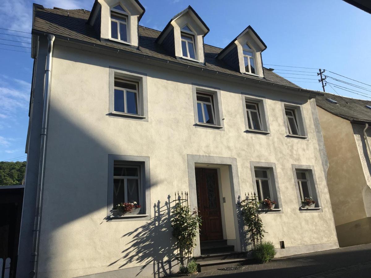 Ferienwohnung Rabennest Hatzenport Kültér fotó