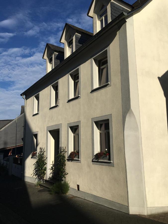 Ferienwohnung Rabennest Hatzenport Kültér fotó